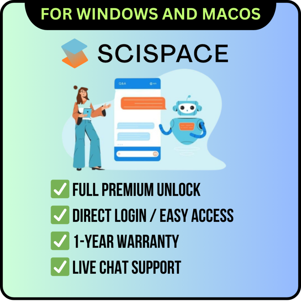 SciSpace Premium: AI-Powered Research Assistant