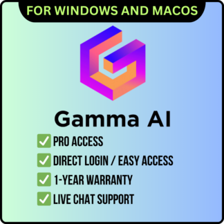 Gamma Pro: AI-Powered Powerpoint Presentation Builder