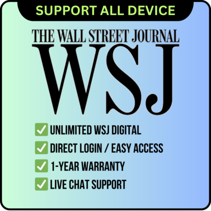 The Wall Street Journal WSJ DIGITAL: Breaking News, Business & Financial