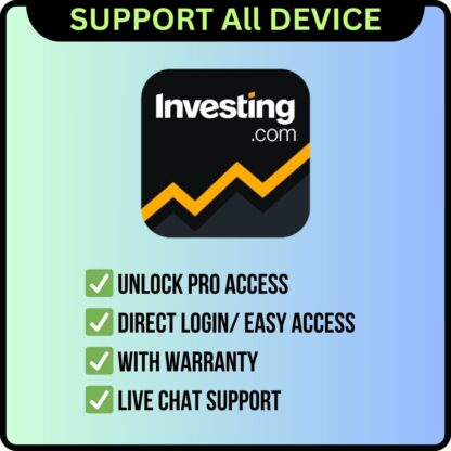 Investing.com Pro | Premium insights | Expert analysis | Real-time data